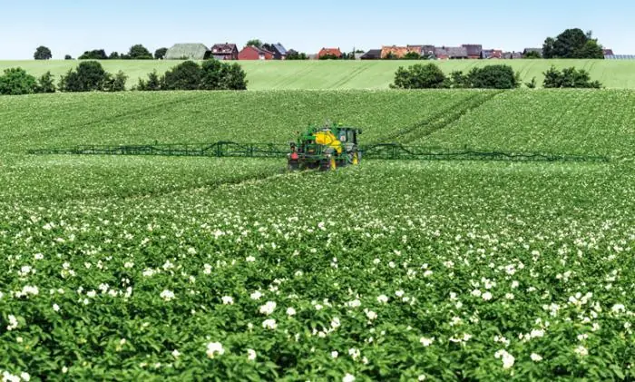 John Deere M 962 i thumbnail 3