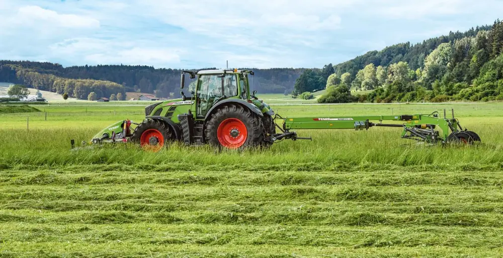 Fendt Slicer 313 T RC