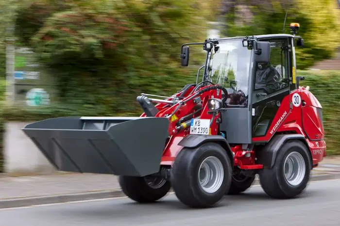 Weidemann 1390 thumbnail 3