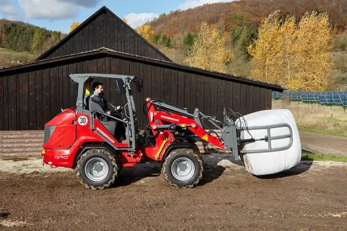 Weidemann 1390 thumbnail 4