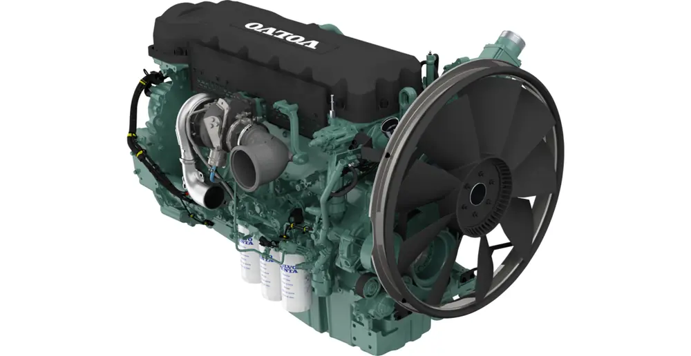 Volvo Penta TAD1150VE