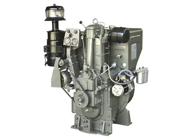 Eicher 115NCE