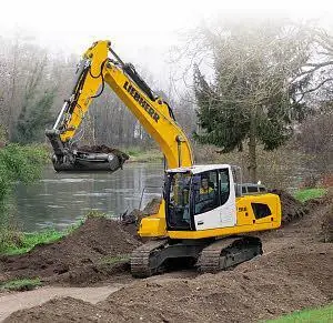 Liebherr R 918 thumbnail 6