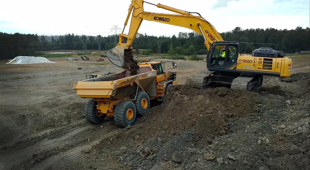 Kobelco SK 500 LC 10 thumbnail 2