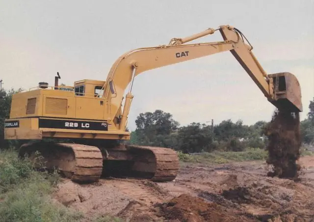 Caterpillar 229