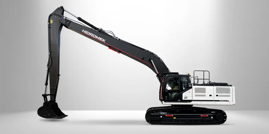 Hidromek HMK 390 LC LR