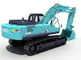 Kobelco SK 460 LC-IV