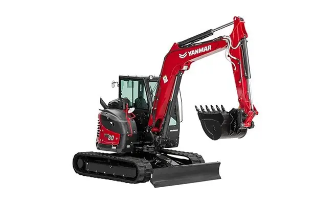 Yanmar ViO80-1A
