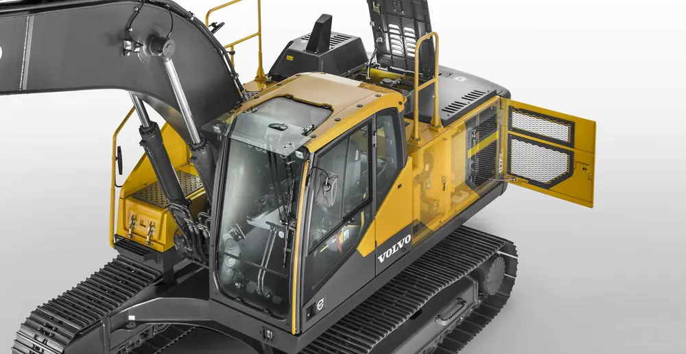 Volvo EC220ENH thumbnail 5