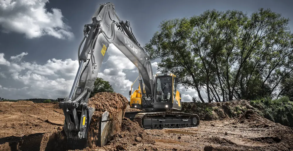 Volvo EC220ENH thumbnail 6