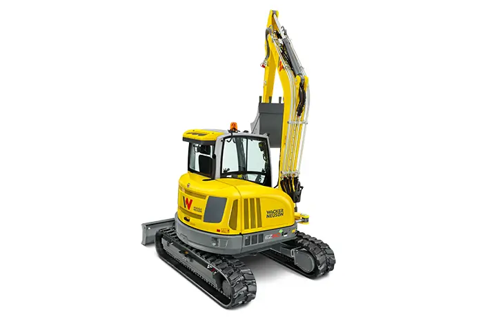 Wacker Neuson EZ80