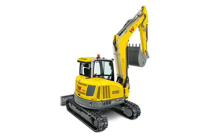 Wacker Neuson EZ80 thumbnail 9