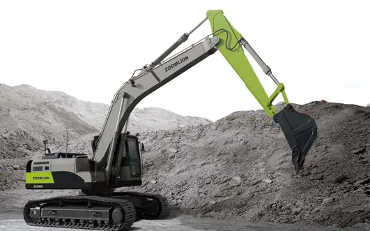 Zoomlion ZE260E
