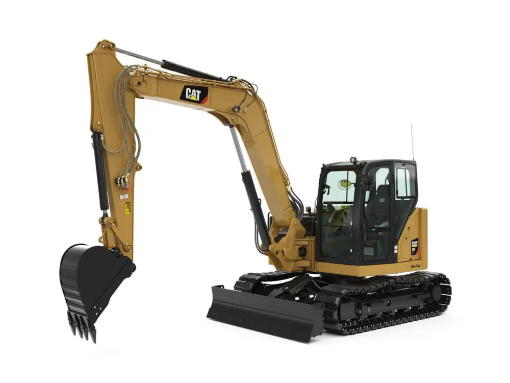 Caterpillar 309 CR
