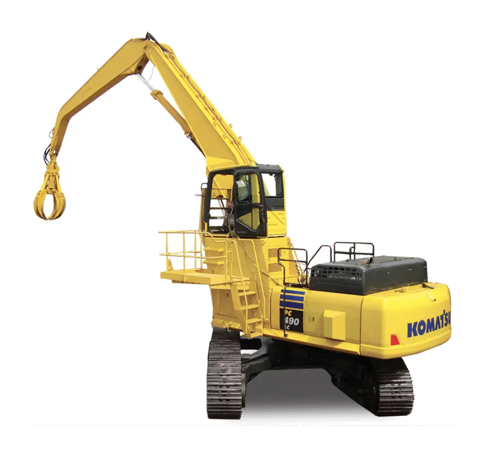 Komatsu PC490LC-10MH