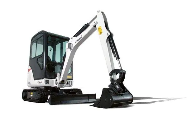 Bobcat E 16 thumbnail 2
