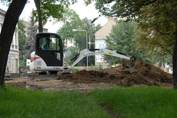 Bobcat E 16 thumbnail 8