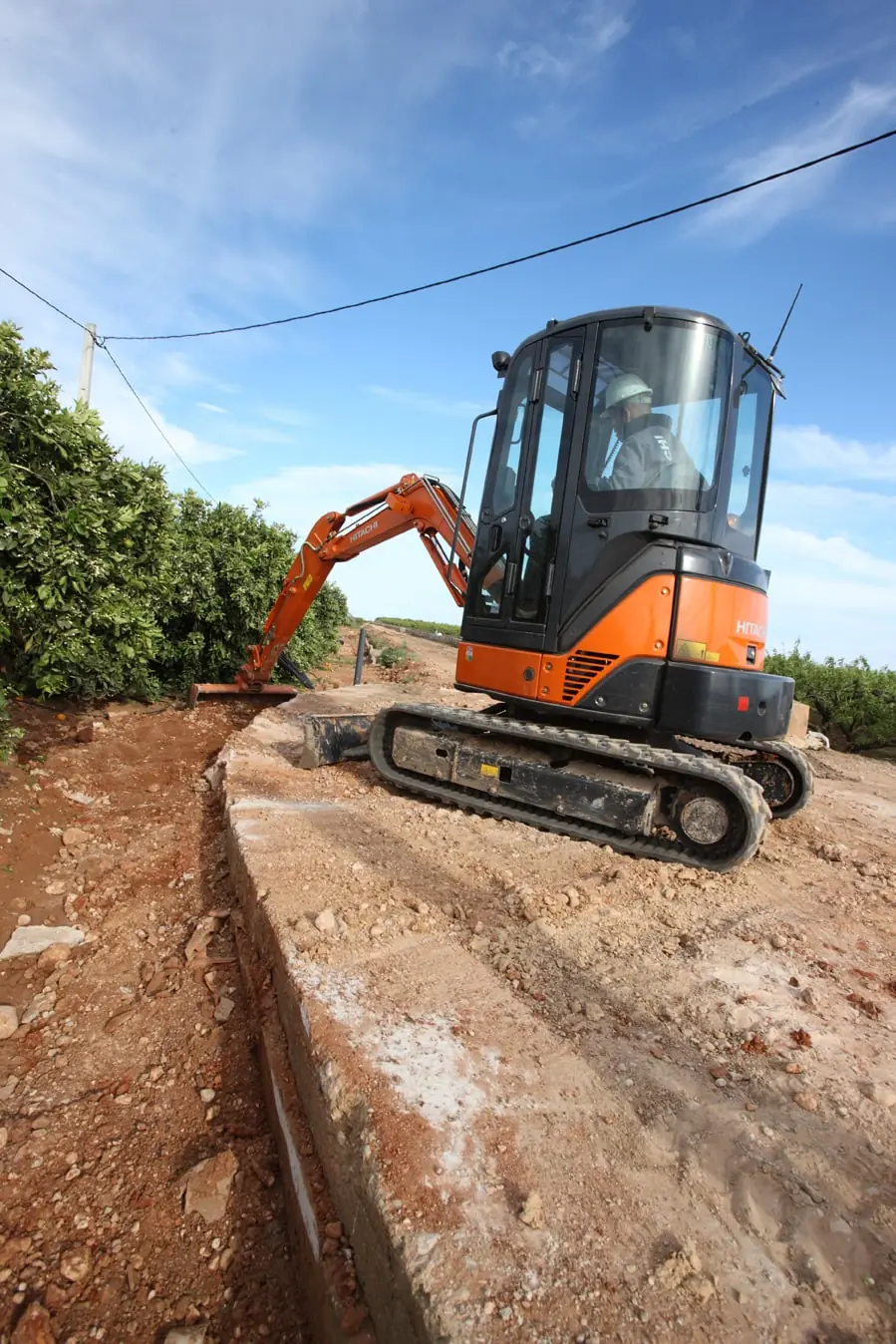 Hitachi ZX 35 U-2