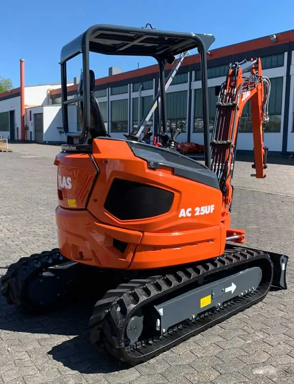 Atlas Kompakt AC 25UF thumbnail 4