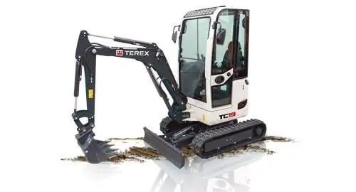 Terex TC 19 Z thumbnail 2