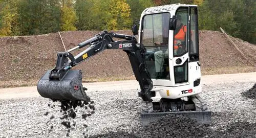 Terex TC 19 Z thumbnail 3