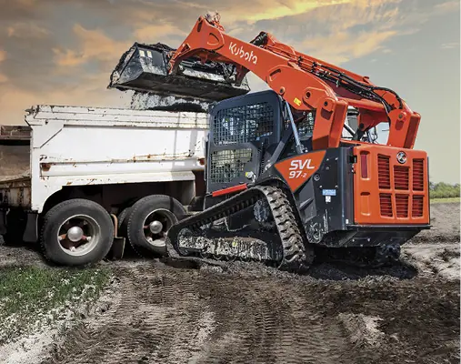 Kubota SVL97-2 thumbnail 2