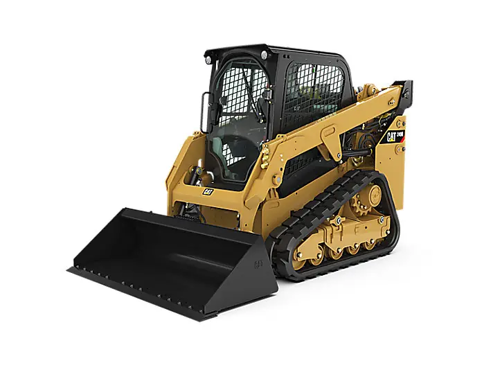 Caterpillar 249D thumbnail 2