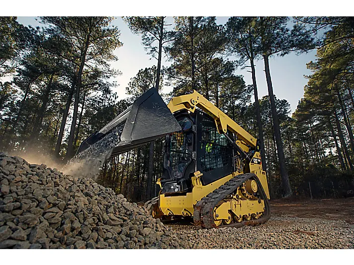 Caterpillar 249D thumbnail 4