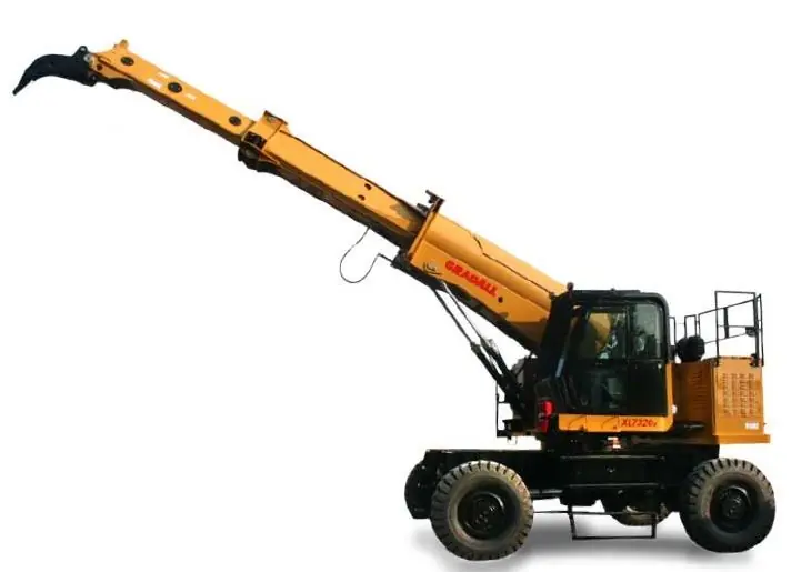 Gradall XL 7320 V