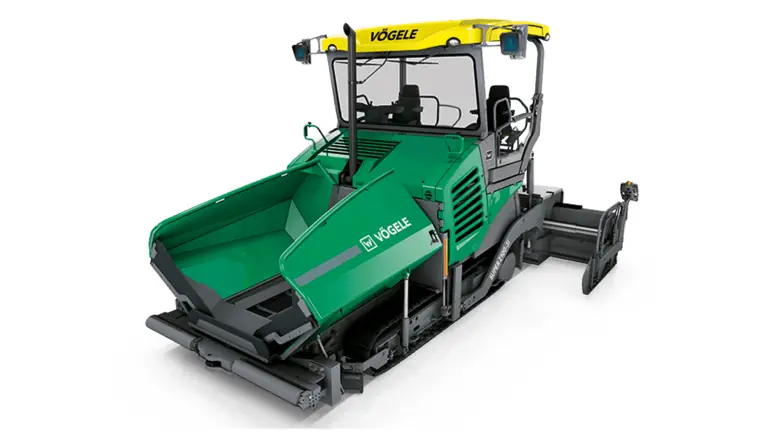 Vögele Super 2100-3i thumbnail 2