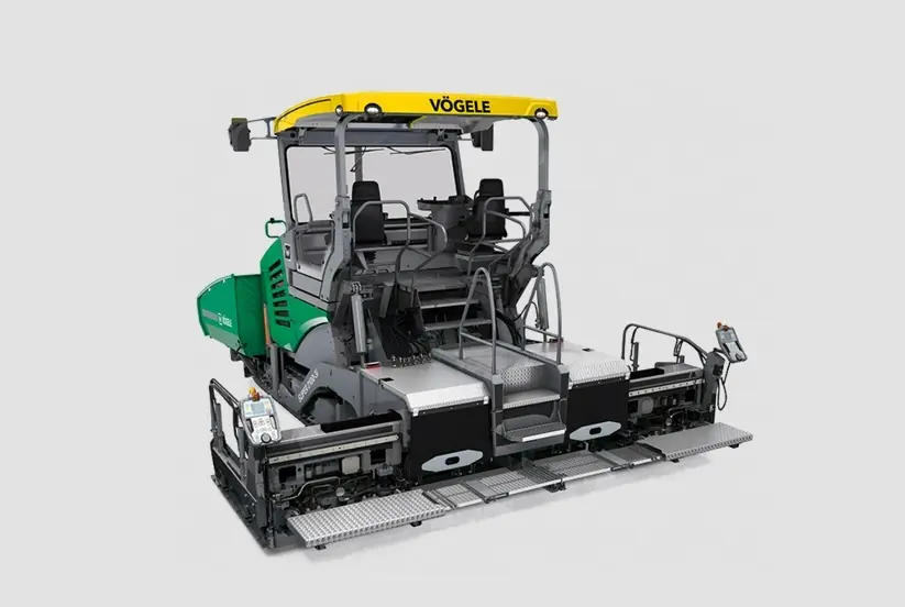 Vögele Super 2100-3i thumbnail 3