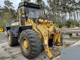 Hanomag CL 240
