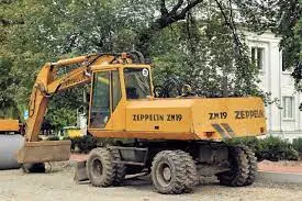 Zeppelin ZM 19