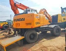 Hyundai R 130 W