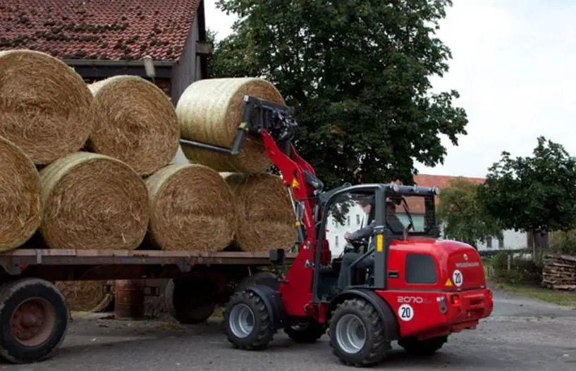 Weidemann 2070 CX 50LP thumbnail 9