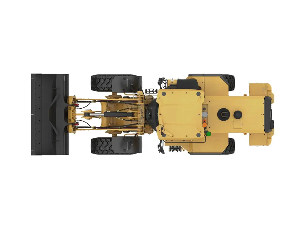 Caterpillar 926 thumbnail 4