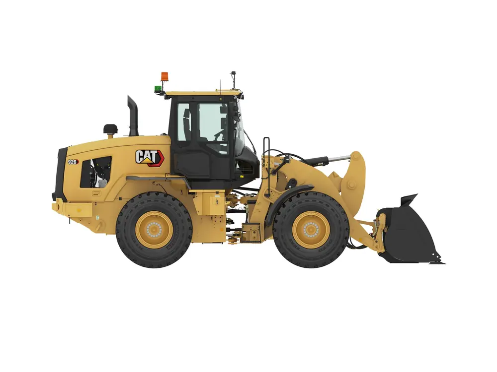 Caterpillar 926 thumbnail 5