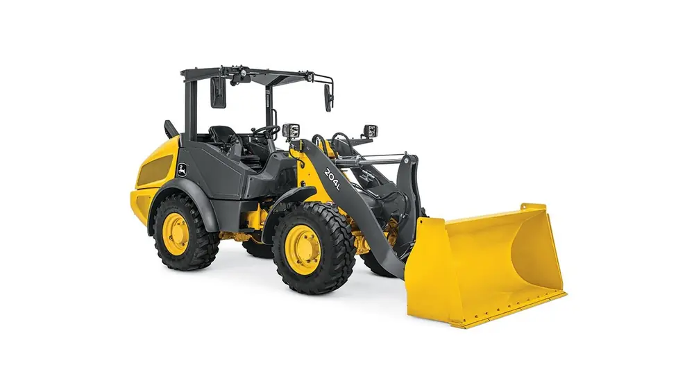 John Deere Construction 204L