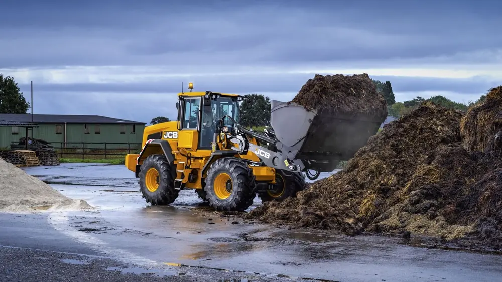 JCB 437 Agri thumbnail 2
