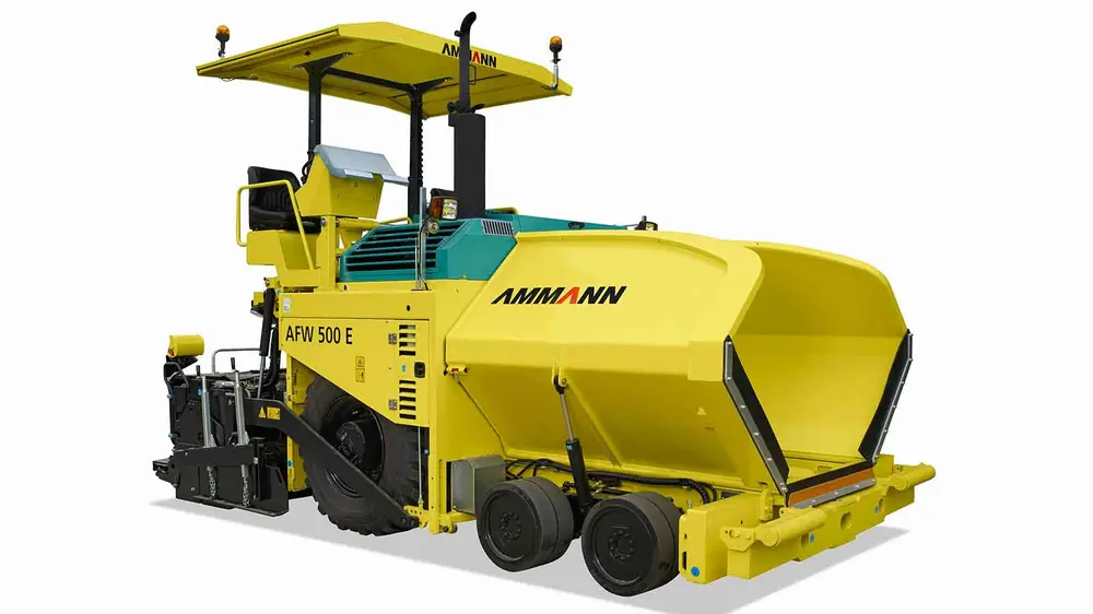 Ammann AFW 500 E/G thumbnail 2