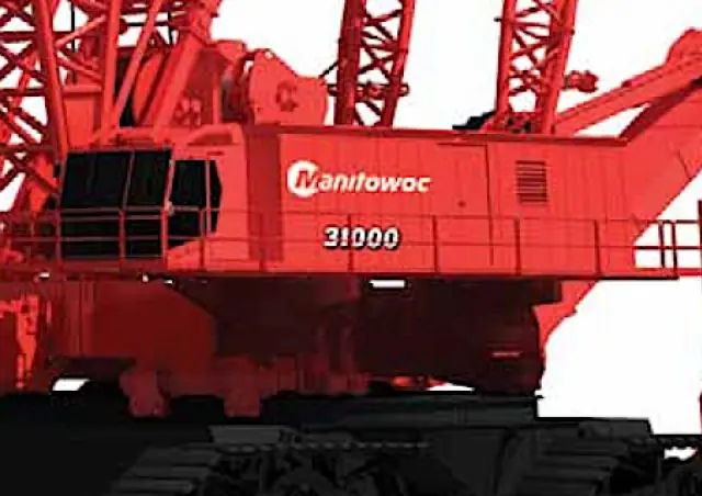 Manitowoc 31000 E