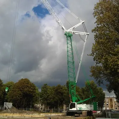 Liebherr LR 1130 thumbnail 4