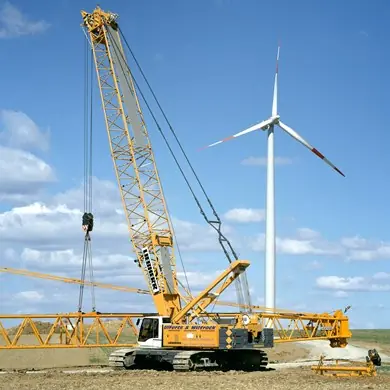 Liebherr LR 1130 thumbnail 5