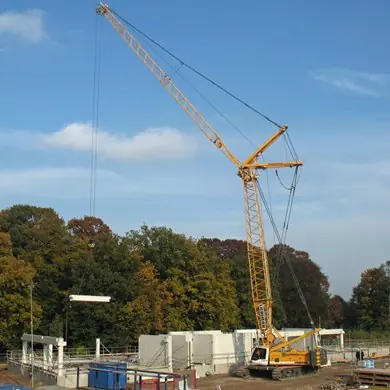 Liebherr LR 1130 thumbnail 6
