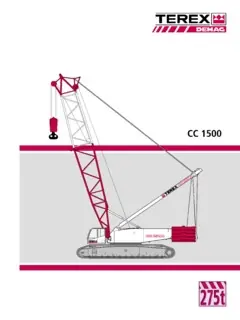 Terex-Demag CC 1500