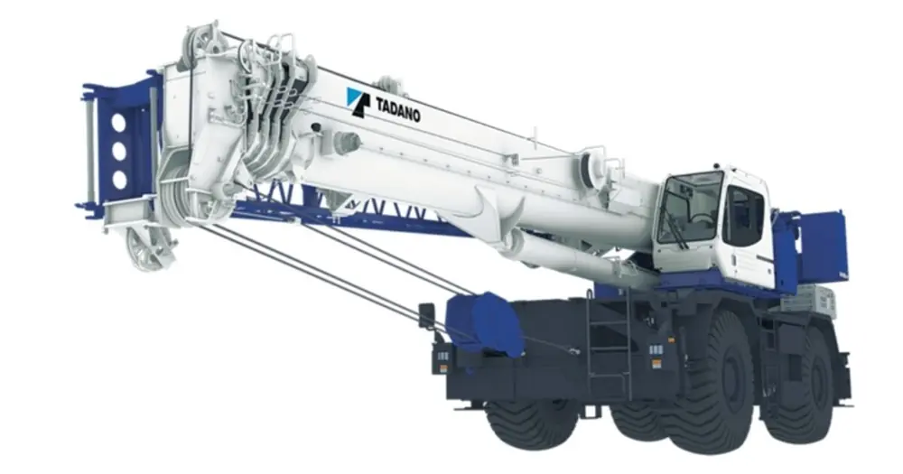 Tadano GR-800XL-4