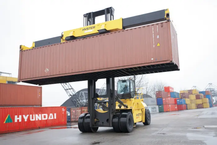 Hyster H48.00XM 16CH thumbnail 3