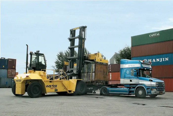 Hyster H48.00XM 16CH thumbnail 4