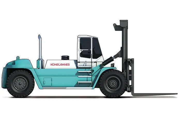 Konecranes SMV 42 G 4
