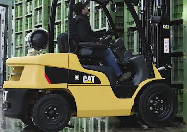 Caterpillar GP35N